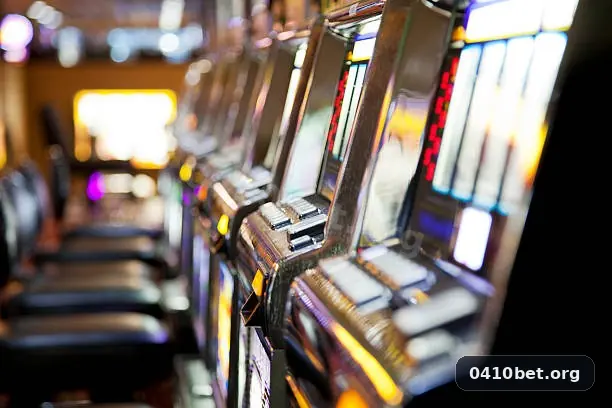 0410bet Slots - 0410bet